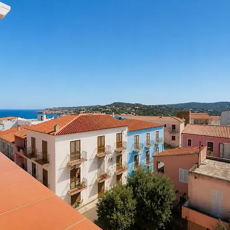 Apartamento La Terrazza Di Santa Teresa *