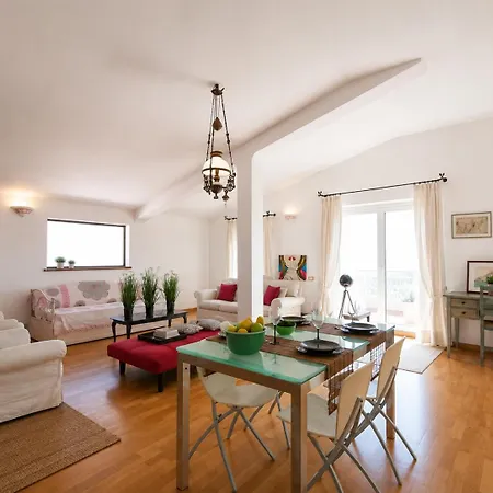 La Terrazza Di Santa Teresa Apartamento *