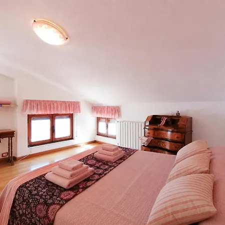 Apartamento La Terrazza Di Santa Teresa
